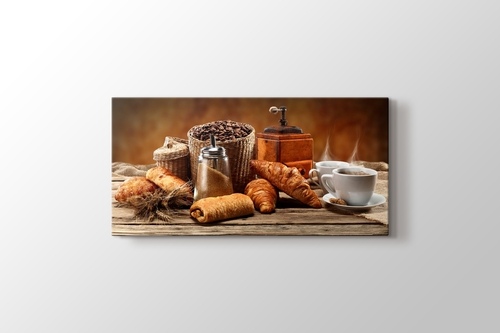 Picture of Croissant Coffee