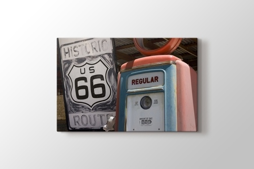 Picture of Gas Pump