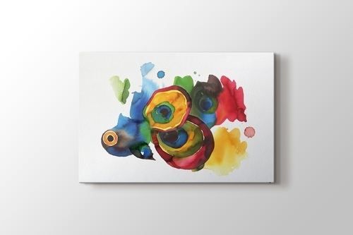 Picture of Colorful Fish