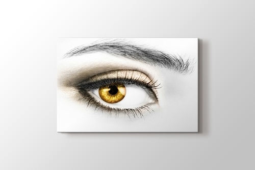 Picture of Yellow Eye