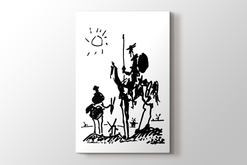Picture of Don Quixote