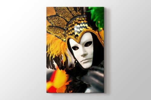 Picture of Carnival Mask in Venice