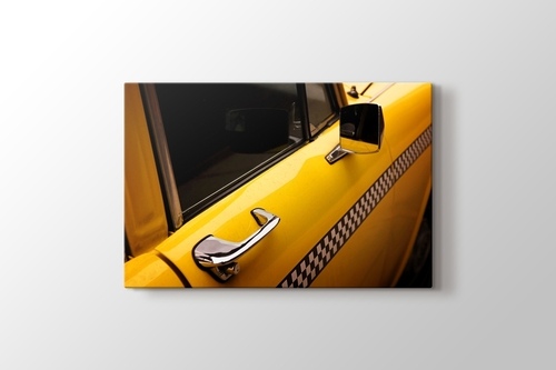 Picture of Yellow Cab