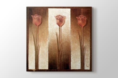 Picture of Three Tulips