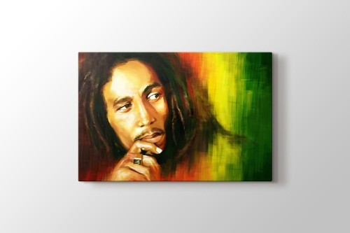Picture of Bob Marley - Reggie