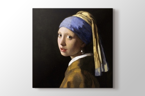 Picture of Girl with a Pearl Earring
