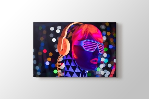 Picture of Neon Dj