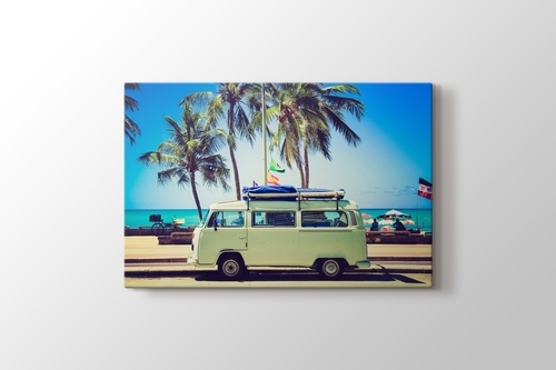 Picture of VW Camper