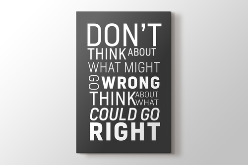 Picture of Think Right