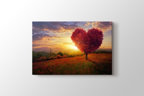 Picture of Heart Tree