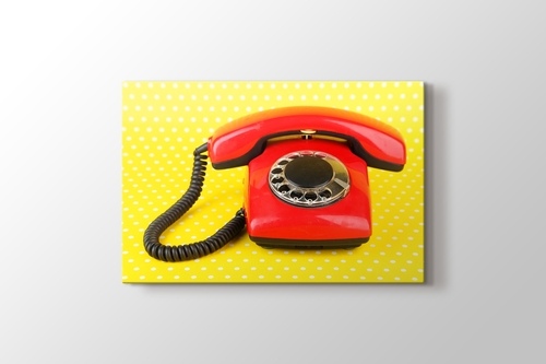 Picture of Red Phone