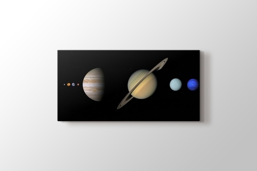 Picture of Planets Solar System