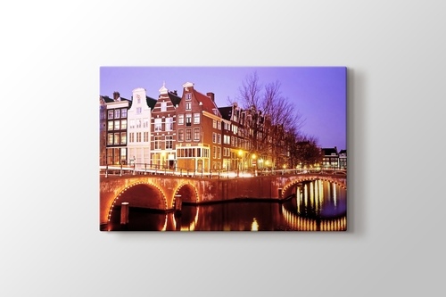 Picture of Beautiful Amsterdam