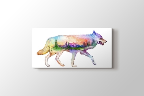 Picture of Wolf Nature