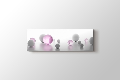 Picture of Transparent and Solid Balls