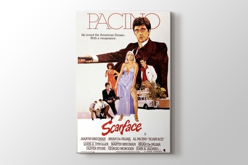 Picture of Scarface