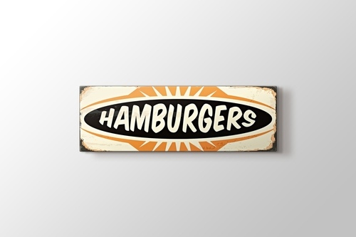 Picture of Hamburger