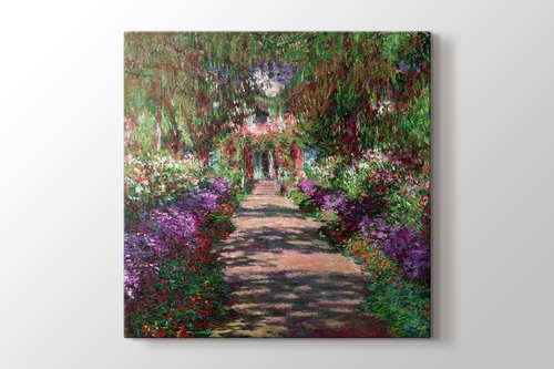 Picture of Garden Path Giverny