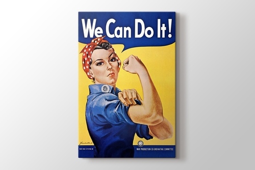 Picture of We Can Do It