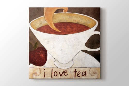 Picture of I Love Tea