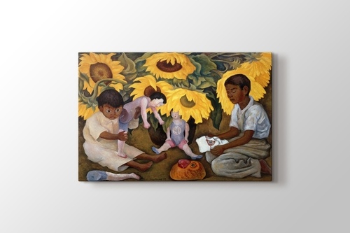 Picture of Sunflowers