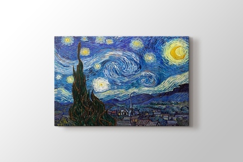 Picture of Starry Night 1889