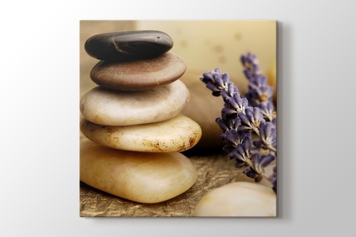 Picture of Pebbles and Lavander