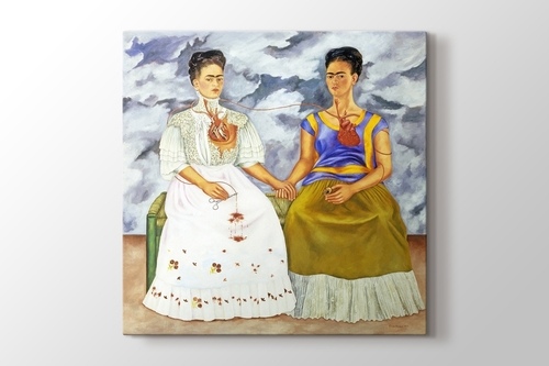 Picture of Two Fridas 1939
