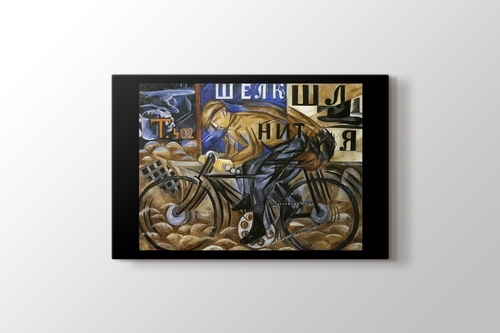 Picture of The Cyclist