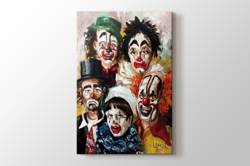 Picture of Clowns