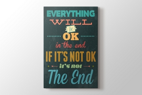 Picture of Everything Will Be OK