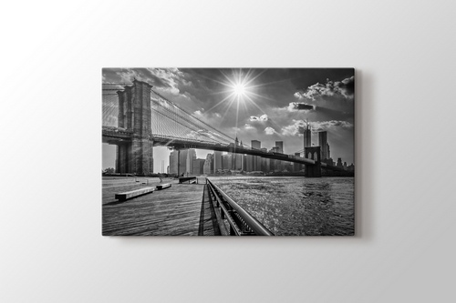 Picture of Brooklyn Bridge