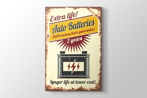 Picture of Auto Batteries