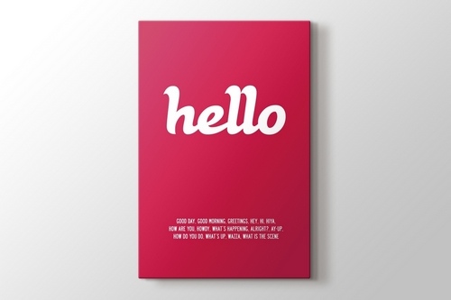 Picture of Hello