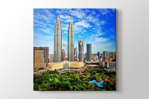 Picture of Malezia - Petronas Twin Towers