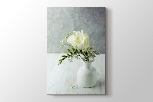 Picture of Flowers in the Vase