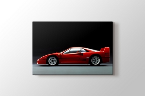Picture of Ferrari F40