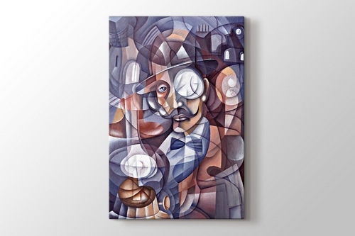 Picture of Cubism Face