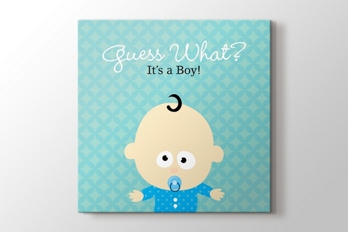 Picture of It is a Boy