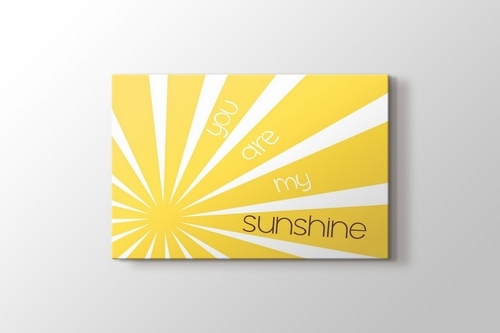 Picture of You Are My Sunshine