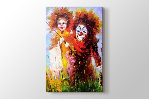 Picture of Baby Clowns