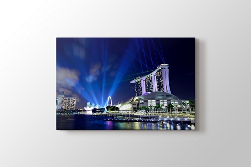 Picture of Singapore - Night