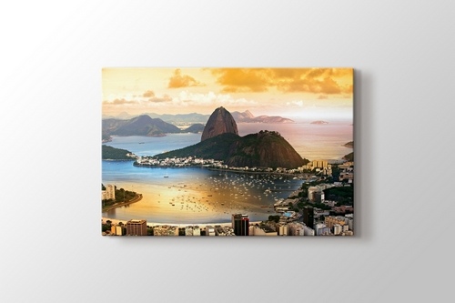 Picture of Rio Beautiful View