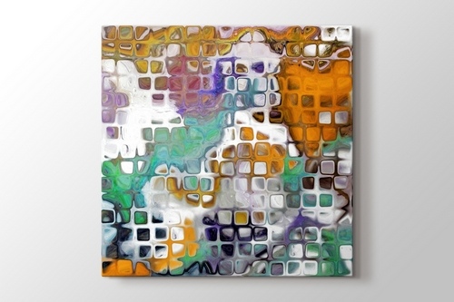 Picture of Tile Art I