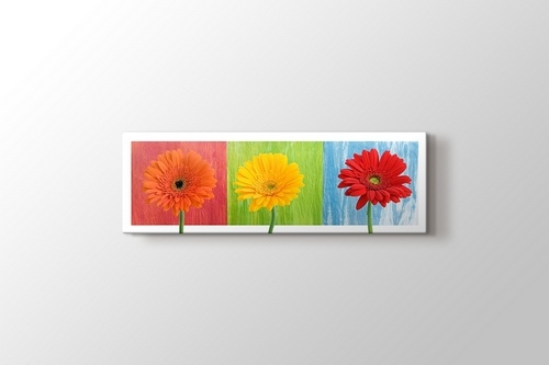 Picture of Flower PopArt