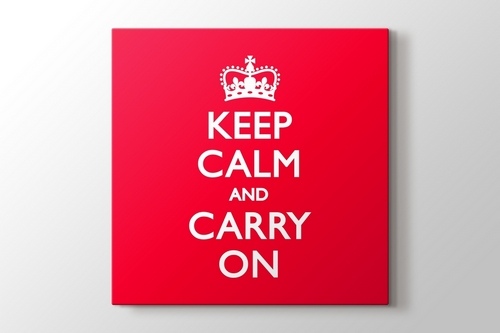 Picture of Keep Calm and Carry On