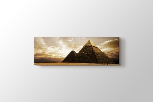 Picture of Eagypt - Giza Pyramids
