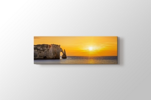 Picture of Normandy Sunset