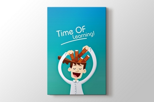 Picture of Time of Learning