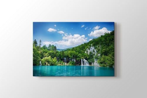 Picture of Plitvice Lakes